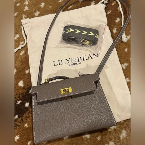 Lily and Bean Hettie Handbag (Needs Repair) - Picture 4 of 7